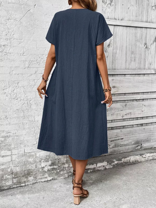 Sylis | Relaxed Fit Day Dress