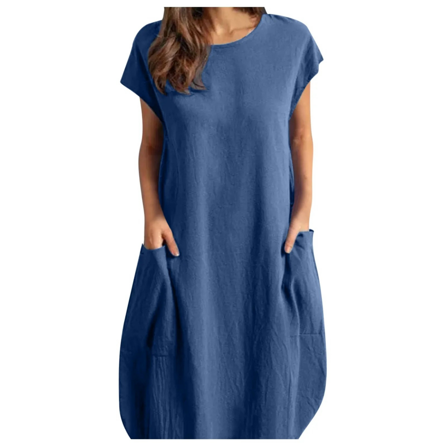 Sylis | Women's Oversized Vintage Dress