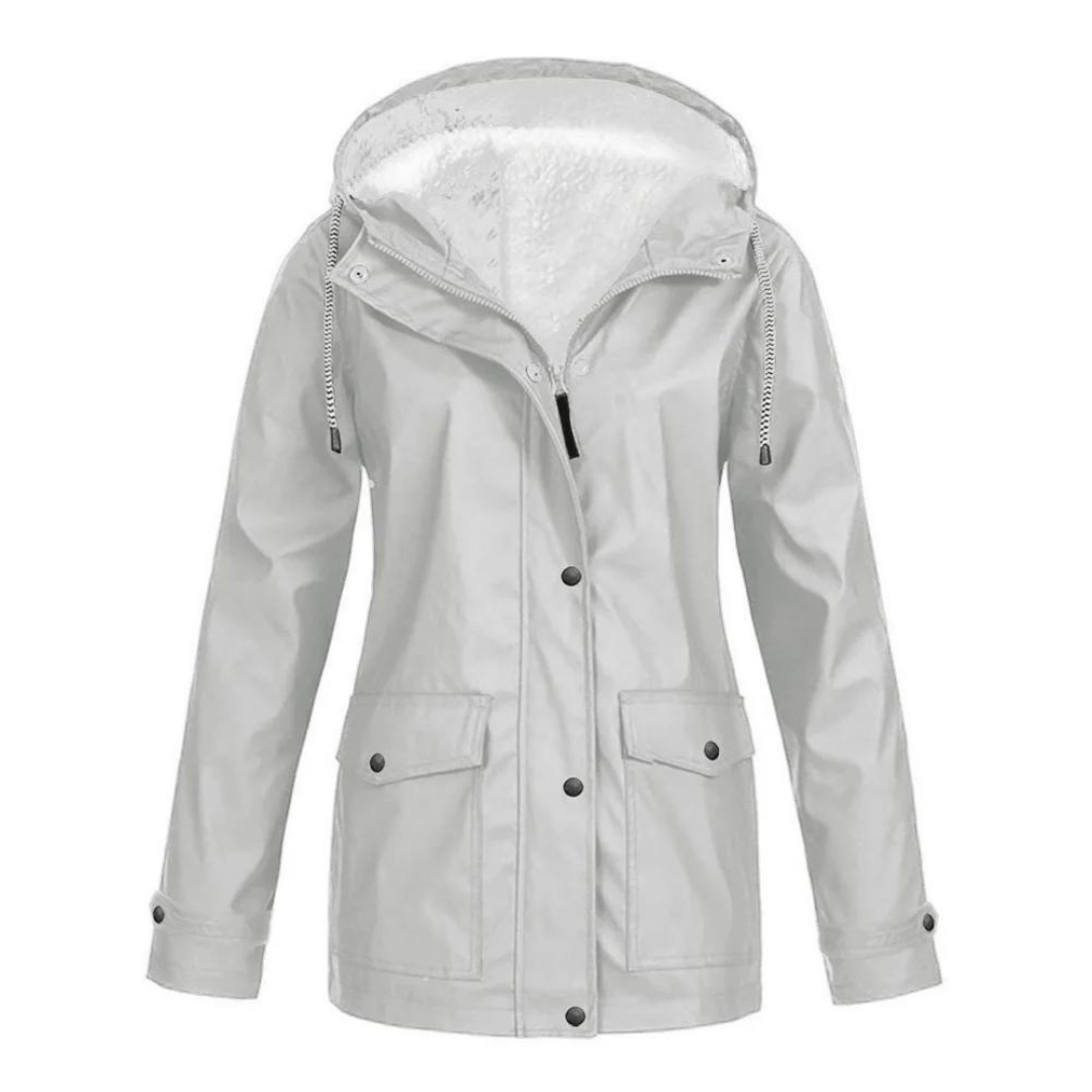 Sylis | Windproof Rain Jacket Women