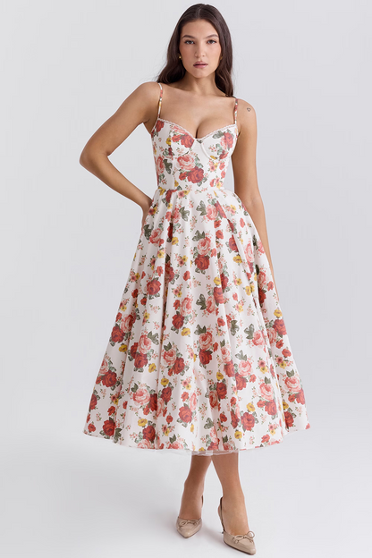 Sylis | Elegant slimming dress for women