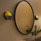 Eclipse Wall Candle Holder
