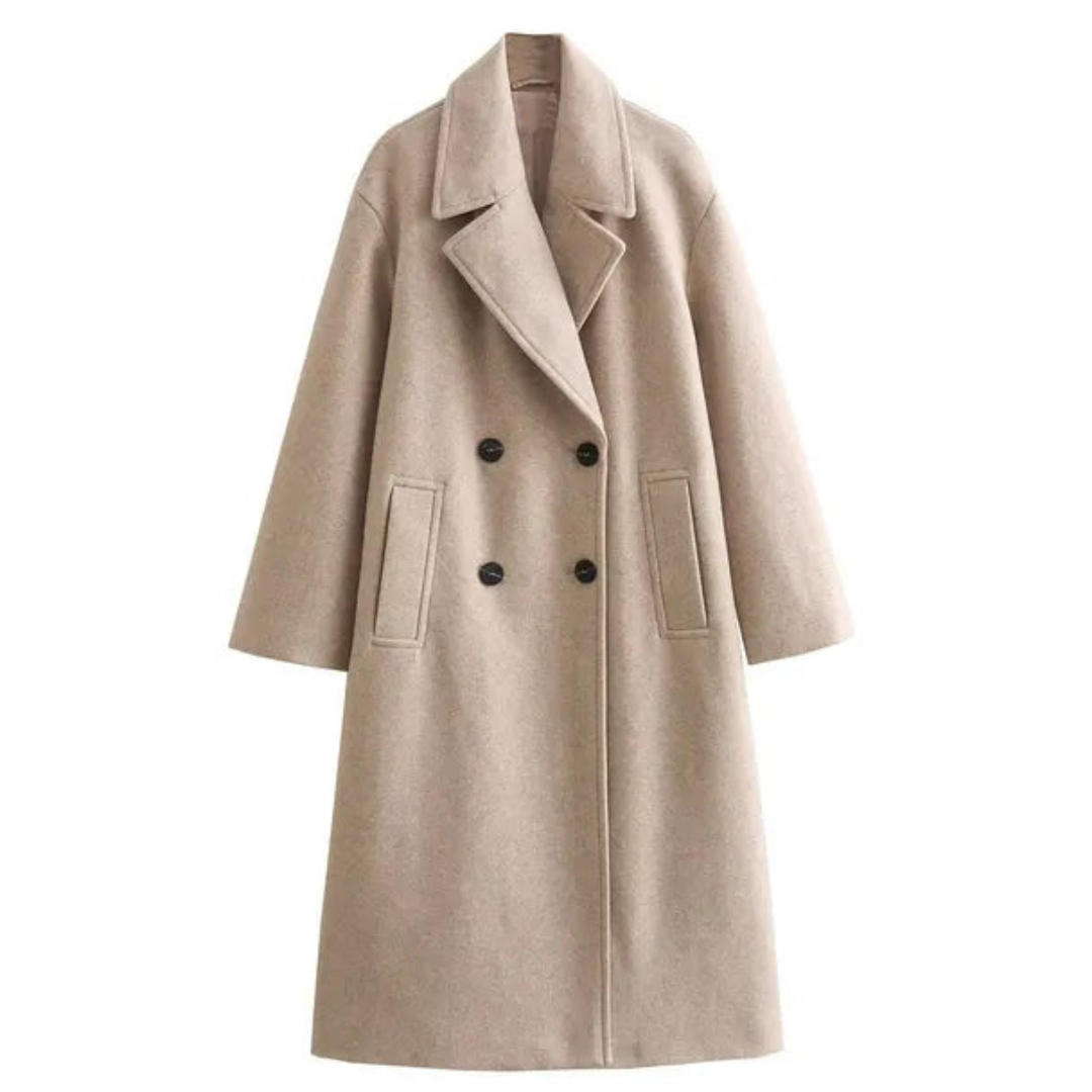 Sylis | Women's Stylish Trench Coat | Winter