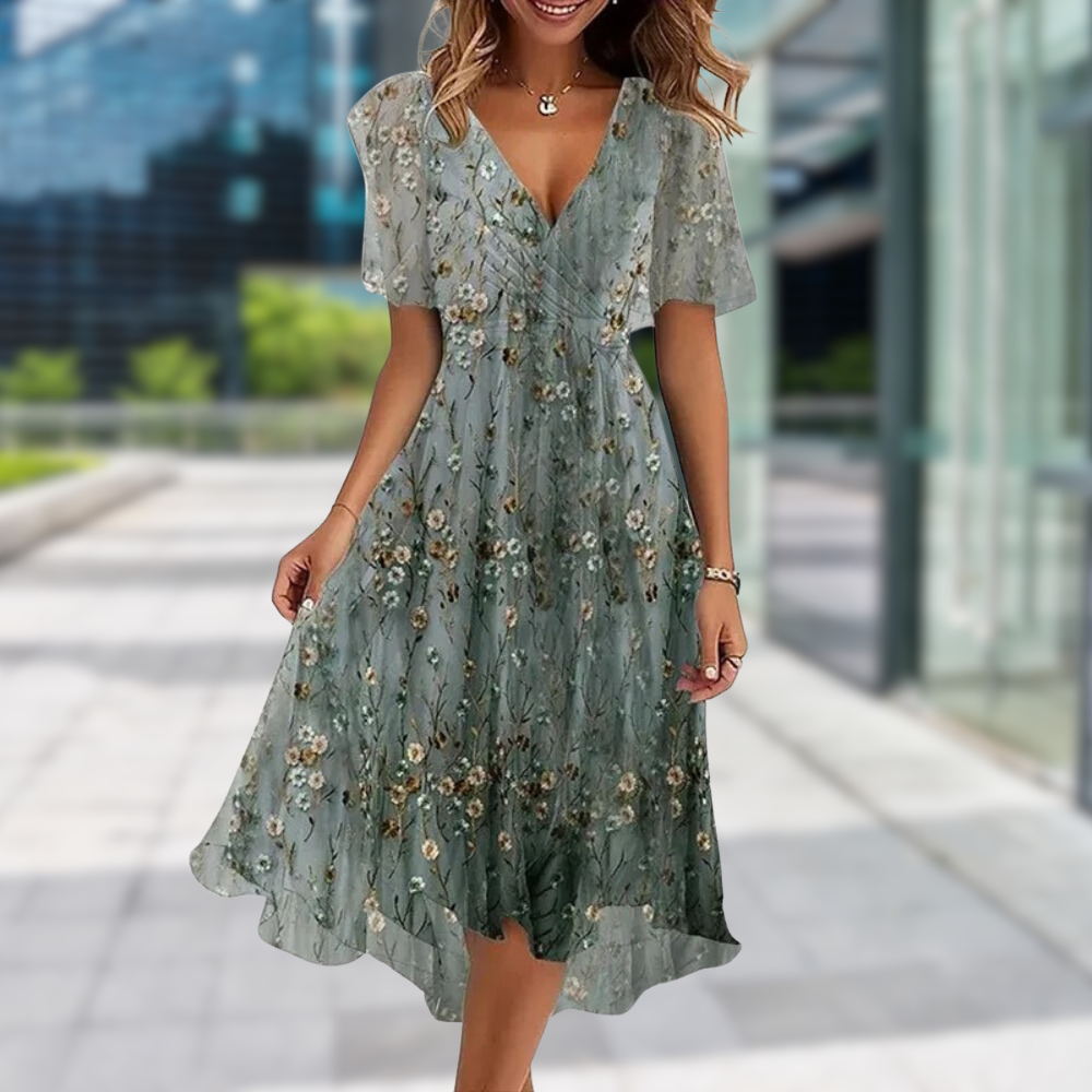 Sylis | Boho Dress