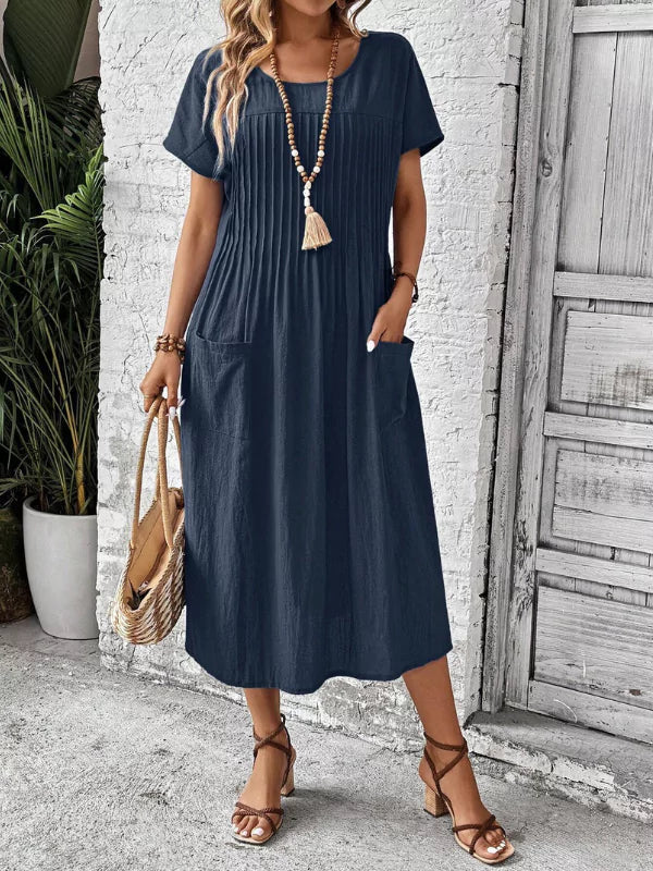 Sylis | Relaxed Fit Day Dress