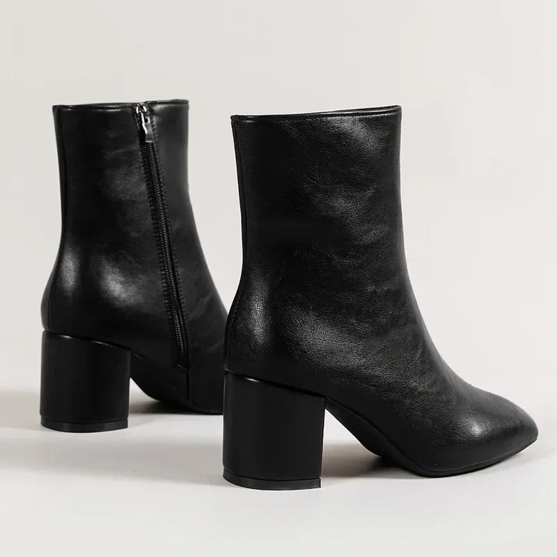 Sylis-Mode | Elegant and Versatile Ankle Boots