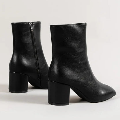 Sylis-Mode | Elegant and Versatile Ankle Boots