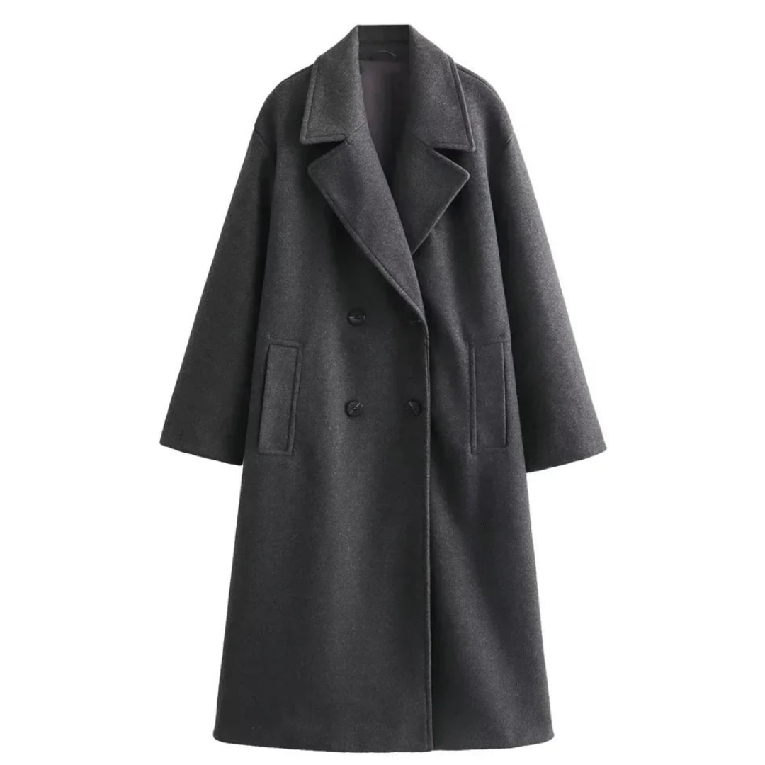 Sylis | Women's Stylish Trench Coat | Winter