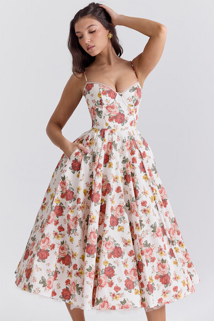 Sylis | Elegant slimming dress for women
