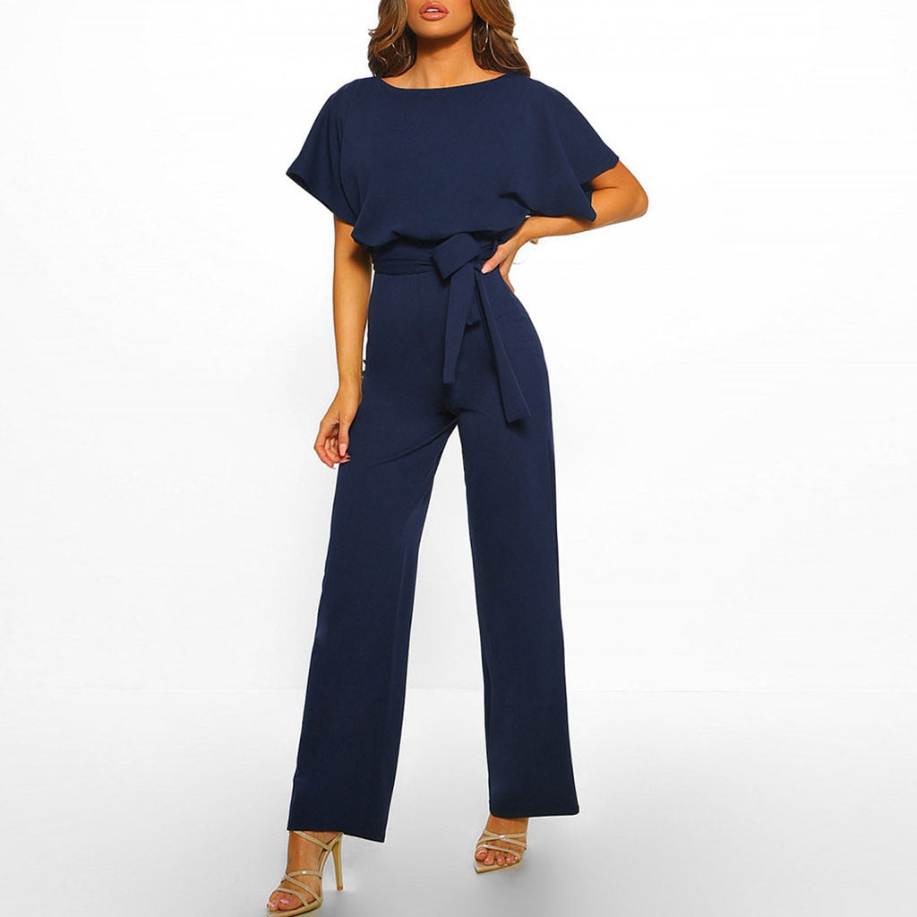 Sylis | Wide Leg Jumpsuit