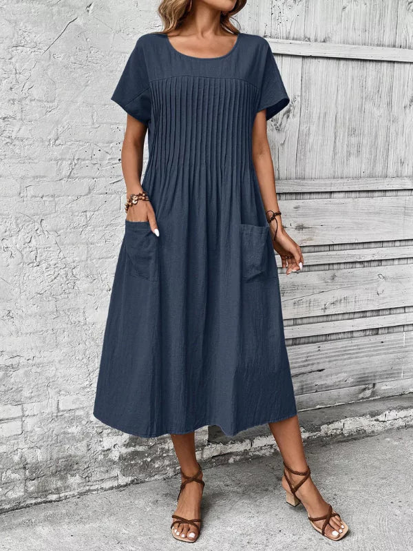 Sylis | Relaxed Fit Day Dress