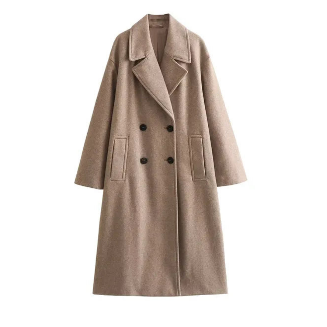 Sylis | Women's Stylish Trench Coat | Winter