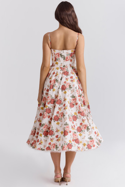 Sylis | Elegant slimming dress for women