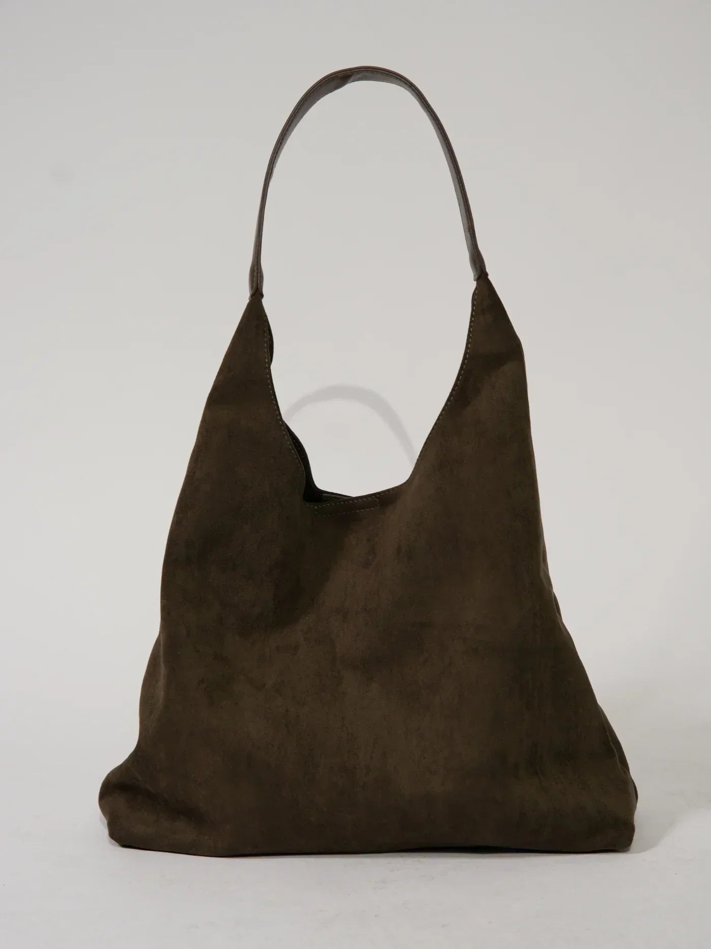 Sylis | Stylish Suede Shoulder Bag