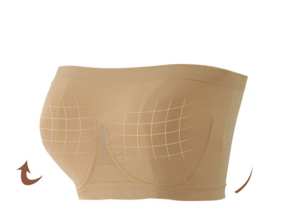 Sylis | Ultimate Comfort Strapless Bra