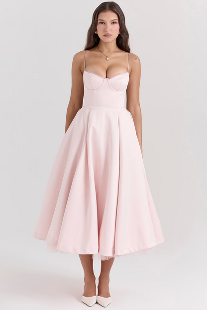Sylis | Elegant slimming dress for women