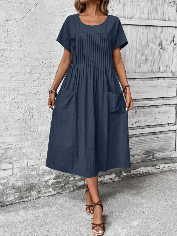 Sylis | Relaxed Fit Day Dress