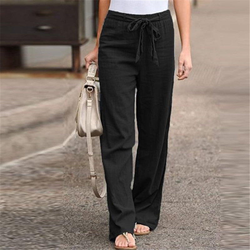 Sylis | Comfortable and Stylish Linen Pants