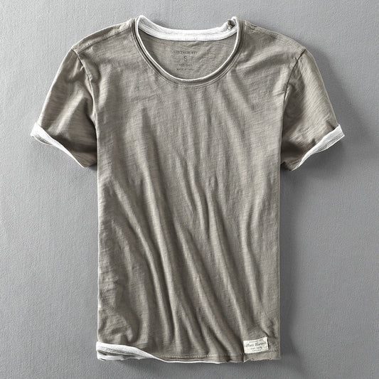 Sylis | Summer Cotton T-Shirt