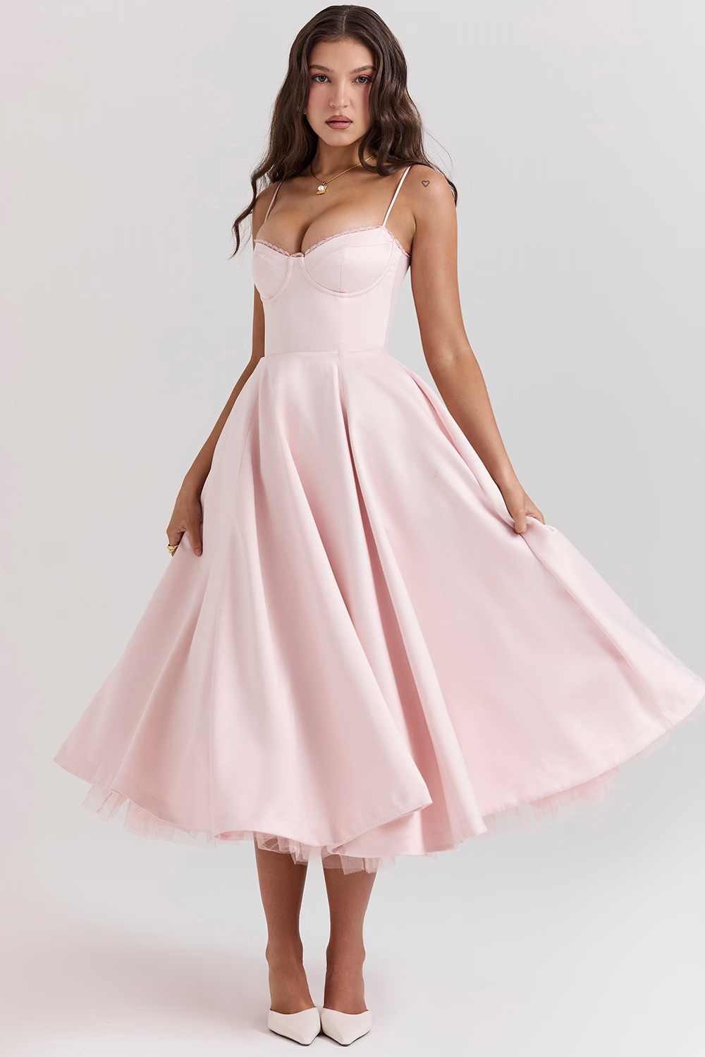 Sylis | Elegant slimming dress for women