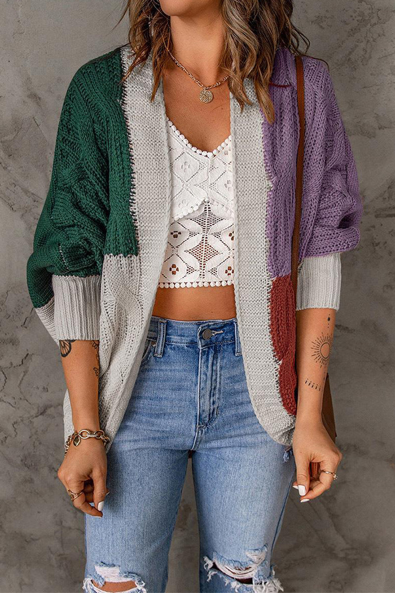 Céleste® | Modern and Trendy Winter Cardigan