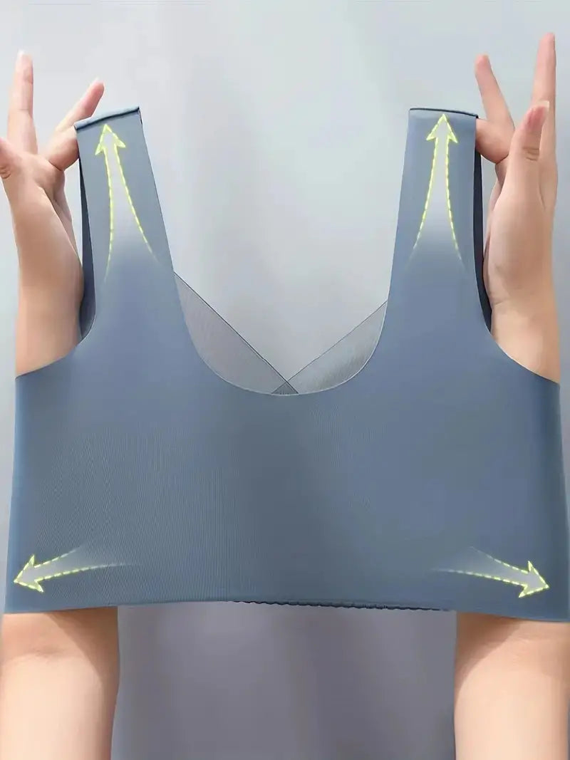 Sylis | Comfortable wireless bra