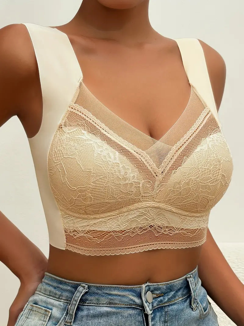 Sylis | Comfortable wireless bra