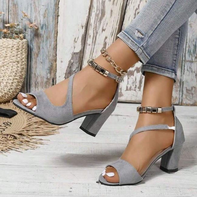 Syllis | Heeled sandals