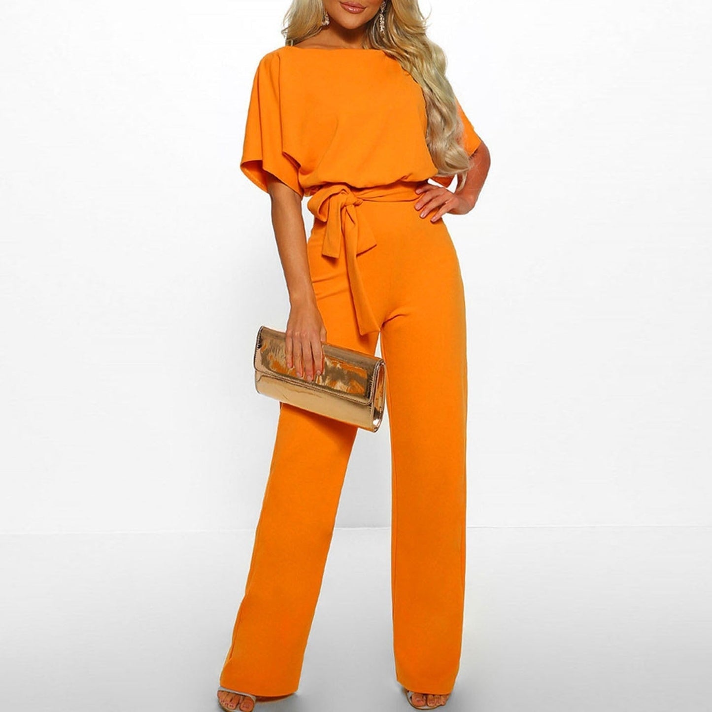 Sylis | Wide Leg Jumpsuit