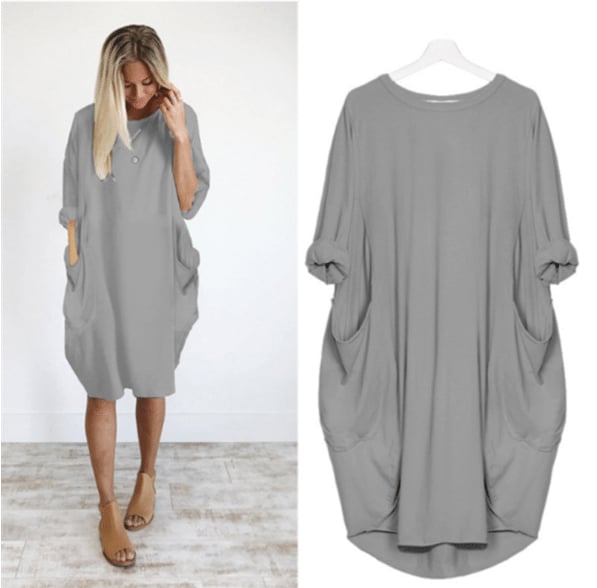 Sylis | Soft Comfy Dress