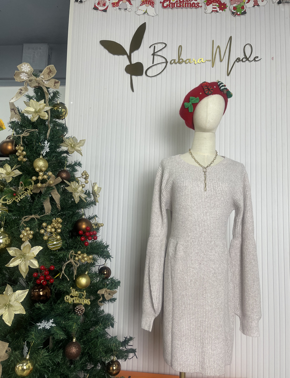 Sylis | Sweater dress