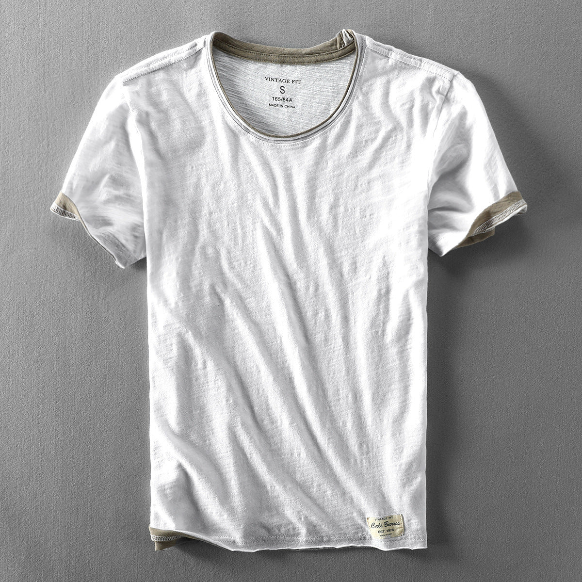 Sylis | Summer Cotton T-Shirt