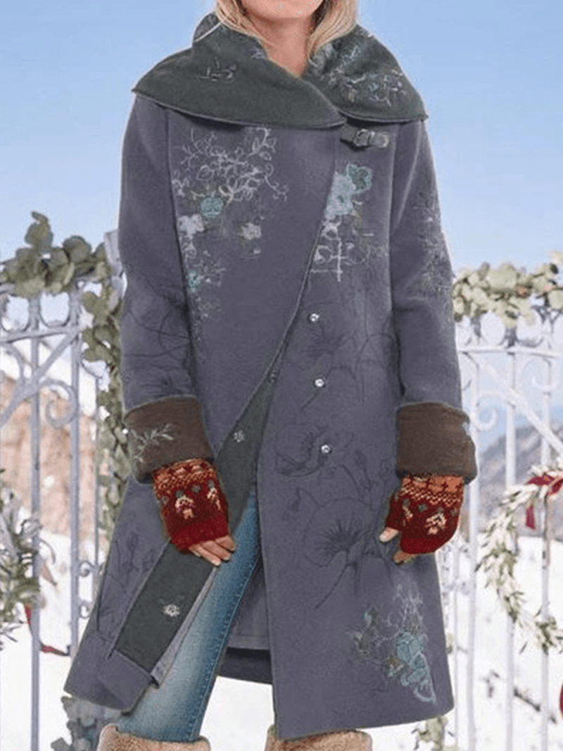 Sylis | Glamorous and warm jacket