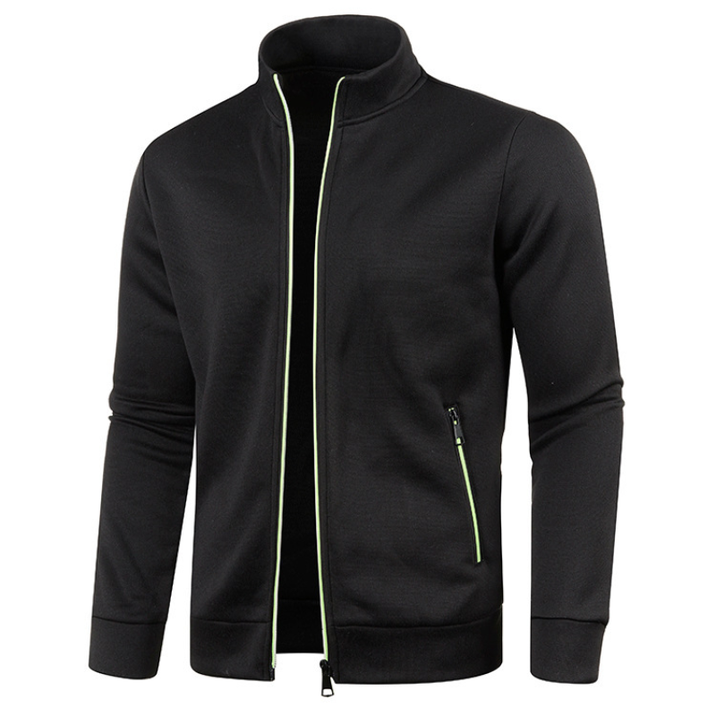 Sylis windproof men's with Mao collar