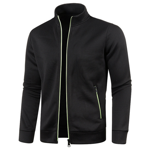 Sylis windproof men's with Mao collar