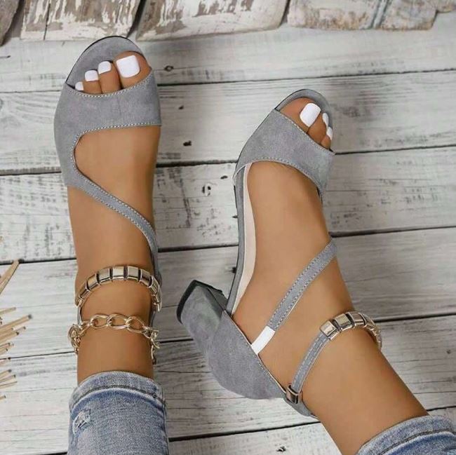 Syllis | Heeled sandals