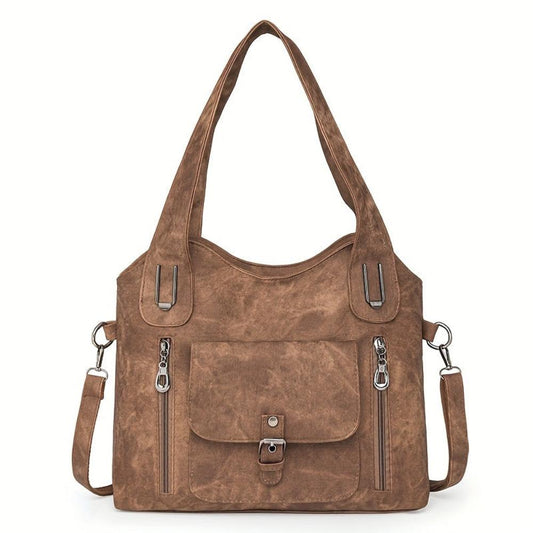 Sylis - Vintage Shoulder Bag