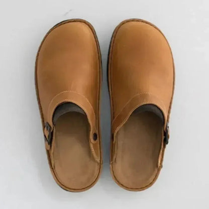 Sylis | Orthopedic mules for men