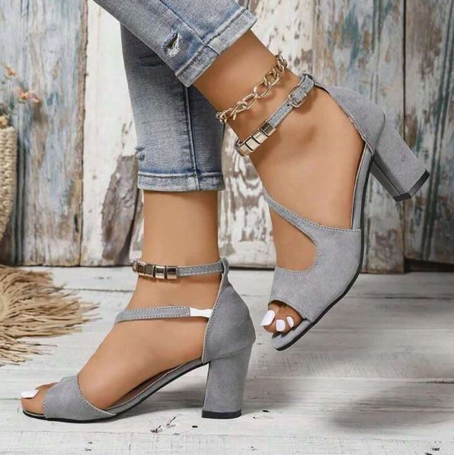 Syllis | Heeled sandals