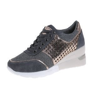 Sylis high heel wedge