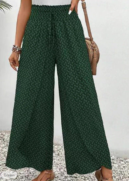 Sylis | Relaxed Casual Wide-Leg Pants