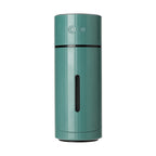 Portable aroma diffuser with LED lighting