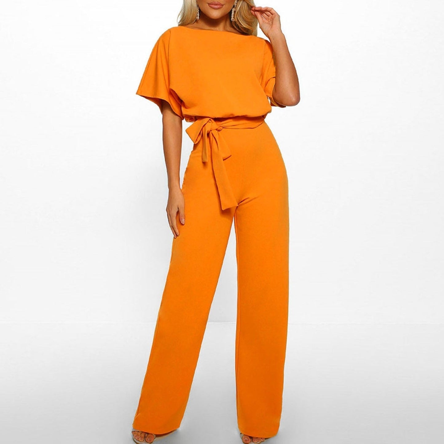 Sylis | Wide Leg Jumpsuit