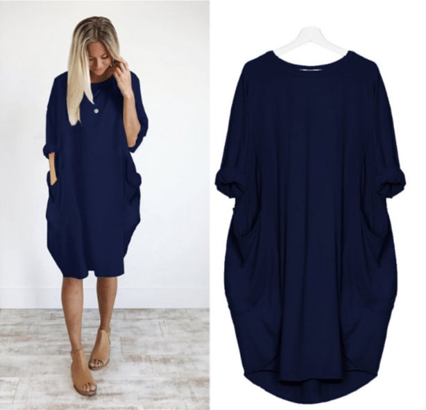 Sylis | Soft Comfy Dress