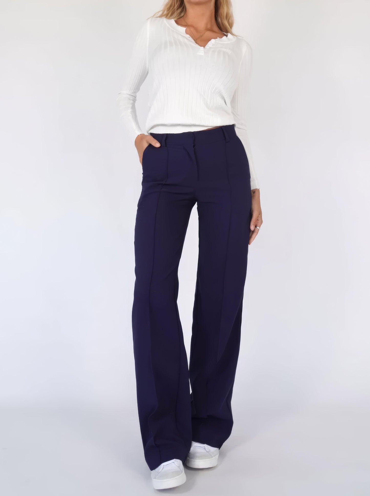 Sylis | Wide Trousers