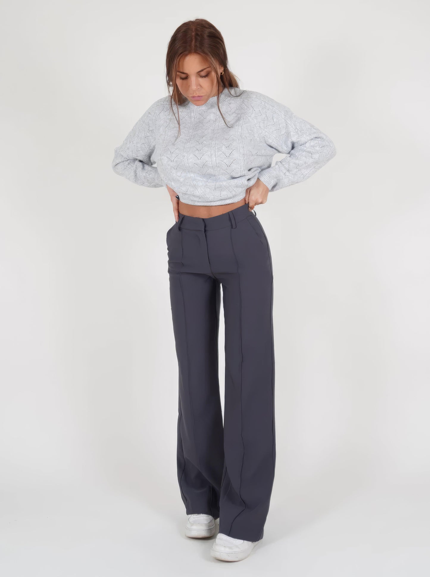 Sylis | Wide Trousers