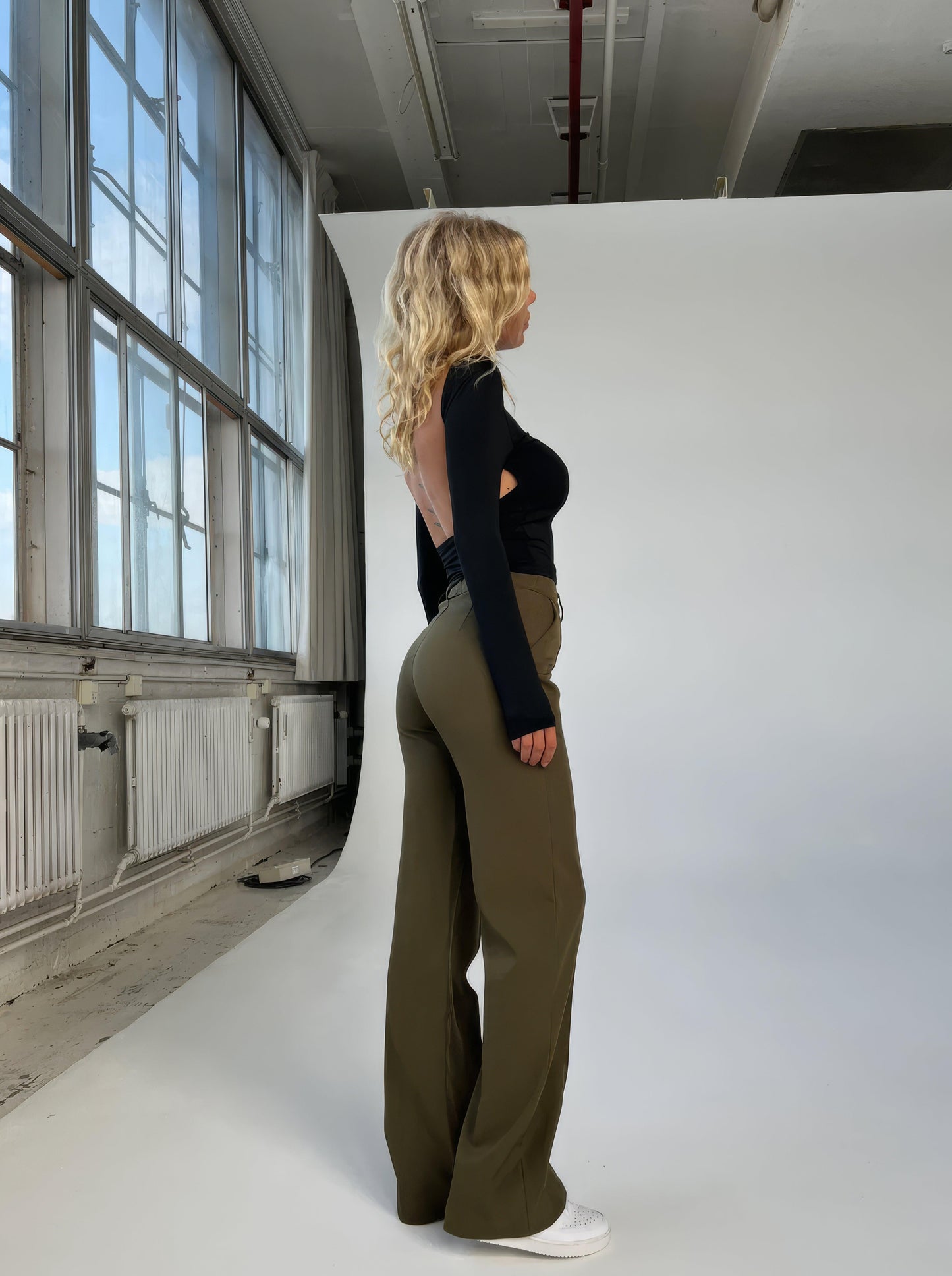 Sylis | Wide Trousers