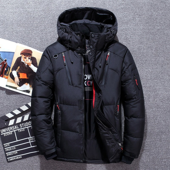 Sylis | Luxury Down Jacket