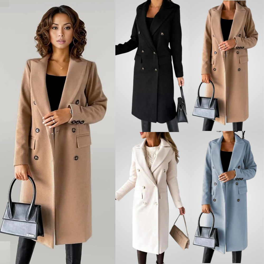 Sylis | Stylish And Warm Coat