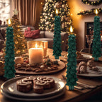 LED Christmas Tree Candles with Remote