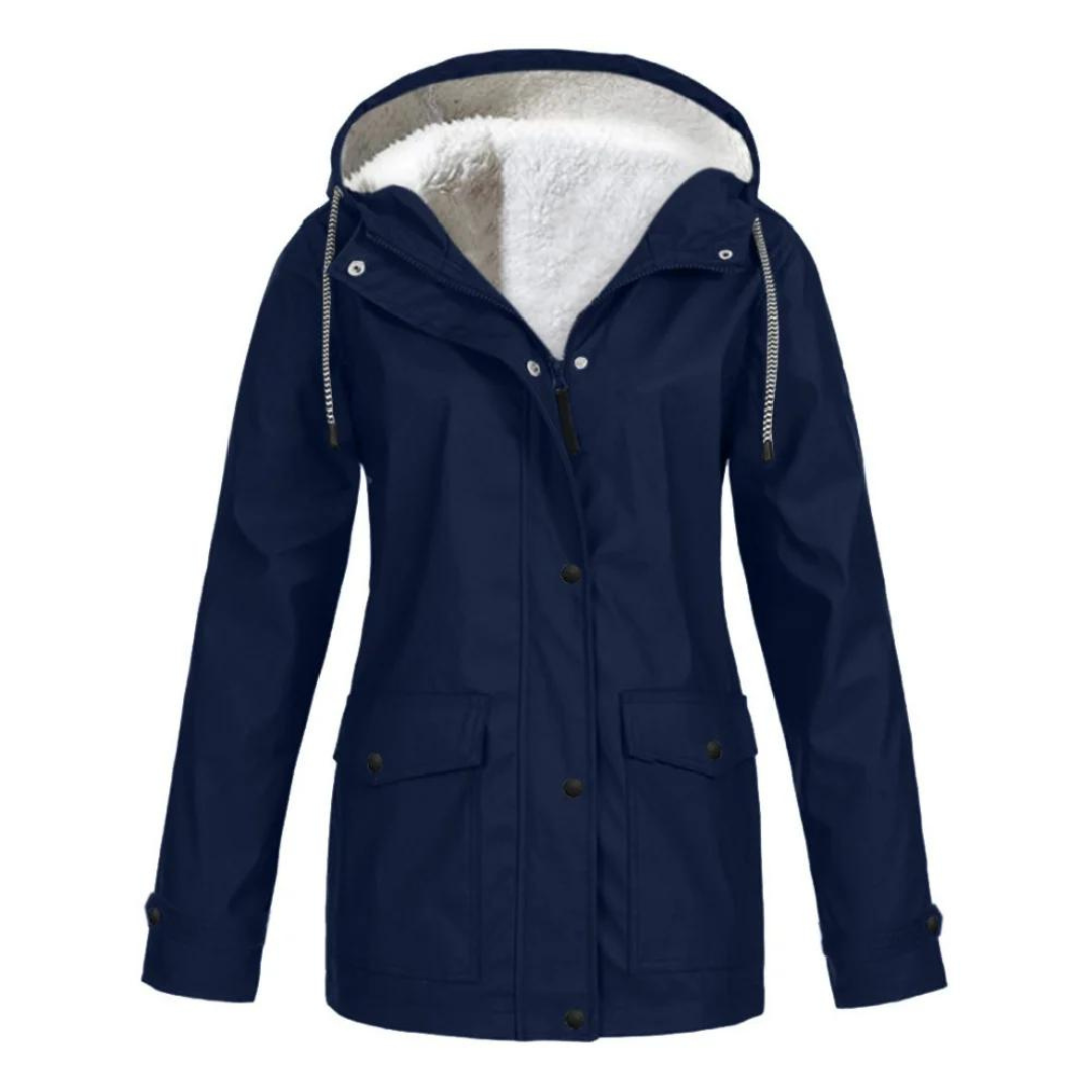 Sylis | Windproof Rain Jacket Women